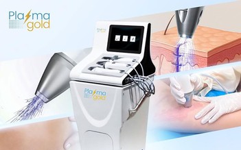 Plasma Gold - Bước tiến mới trong chăm sóc vết thương và phục hồi sau thẩm mỹ