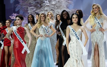 Các cuộc thi nhan sắc giảm sức hút