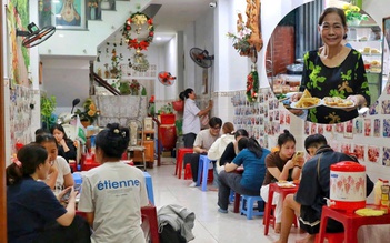 Quán ăn 'huyền thoại' ở TP.HCM sắp đóng cửa: Tạm biệt bà chủ đọc rap tính tiền