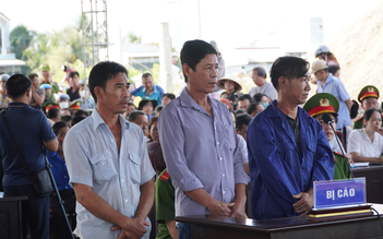 Cà Mau xét xử nhóm đưa người xuất cảnh trái phép đi đánh bắt thủy sản