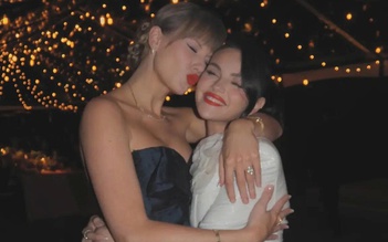 Dàn phù dâu toàn sao hạng A của Taylor Swift được tiết lộ