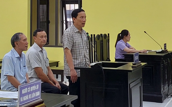 Tiếp tục dừng phiên tòa xét xử cựu Giám đốc Công ty phát triển nhà Cà Mau