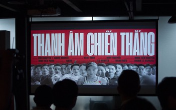 Ra mắt MV 'Thanh âm chiến thắng' chào đón SEA Games 33: Tôn vinh khát vọng Việt Nam