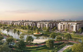 Bán đảo SOLA - Villa compound duy nhất tại The Global City chính thức ra mắt