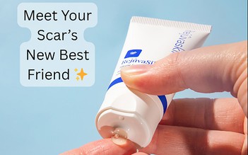 Sử dụng kem mờ sẹo chuẩn y khoa hiệu quả tăng gấp 3 ngừa tái phát