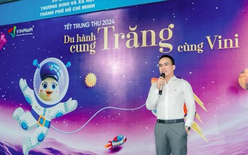 Doanh nhân Trần Việt Tân xây dựng giá trị văn hóa nhân văn tại VINAMA