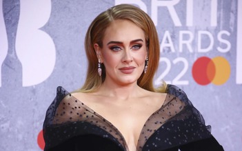 Adele lần đầu đóng phim, hợp tác cùng Tom Ford