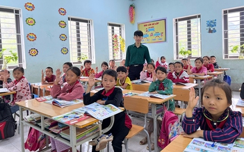 'Trái ngọt đầu mùa' từ tâm nguyện đào tạo giáo viên tiếng Anh cho Mèo Vạc