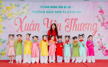 Gần 30 năm 'làm mẹ' của hàng ngàn đứa trẻ