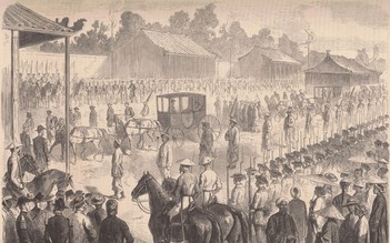 Sài Gòn xưa du ký: Hòa ước Nhâm Tuất 1862