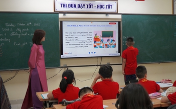 Hơn 10.000 bài giảng, đề kiểm tra cho giáo viên tham khảo