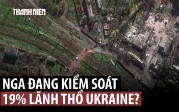 Ukraine phải rút quân ở đông nam, Nga siết gọng kìm Pokrovsk