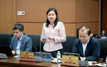 Mô hình thi hành án dân sự: Đại biểu Quốc hội chỉ ra nhiều bất cập