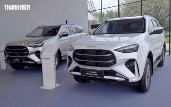 10 ô tô bán ít nhất Việt Nam tháng 10.2025: Xe Nhật, xe Hàn chiếm đa số