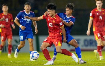 Tân binh đội tuyển Việt Nam tiết lộ lời dặn của thầy Kim, ca ngợi Xuân Son ở đẳng cấp khác