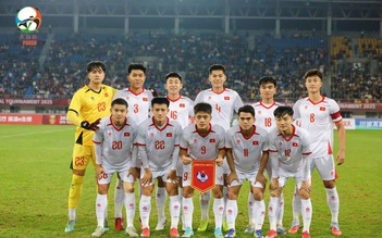 Không phải Vĩ Hào hay Minh Phúc, đây mới là ngôi sao sáng nhất U.23 Việt Nam trận thắng Trung Quốc