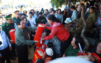 Ổn định đời sống người dân sau bão Kalmaegi một cách nhanh nhất