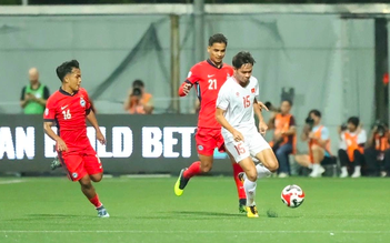 Đã rõ lý lo thầy Kim không ‘bỏ rơi’ nhân tố sát thủ này, U.23 Việt Nam rất cần anh!
