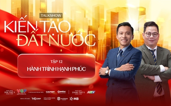 ‘Doanh nghiệp không chỉ tạo của cải mà còn lan tỏa hạnh phúc’ - CEO MB