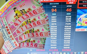 Mua vé cuối giờ, trúng 8 tỉ xổ số miền Nam: Lấy tiền chia cho con cháu