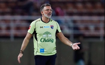 Bị chỉ trích vì suýt ra mắt thảm họa cùng đội Thái Lan, tân HLV người Mỹ Hudson nói gì?