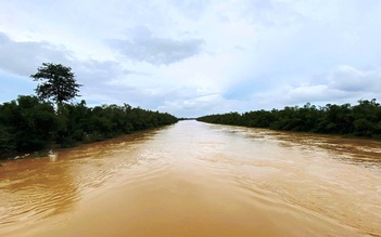 Nguy cơ lũ chồng lũ, TP.Đà Nẵng yêu cầu khẩn trương ứng phó