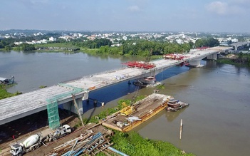 TP.HCM chuẩn bị xây thêm cầu vượt sông Sài Gòn
