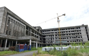 Đầu tư thêm 344 tỉ đồng để tái khởi động Bệnh viện Ung bướu Cần Thơ