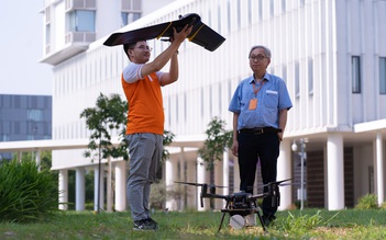 Những người thầy đặc biệt trong ngôi trường đại học Việt - Đức