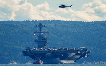 Mỹ công bố chiến dịch quân sự ở Mỹ Latinh