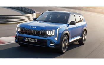 KIA Seltos thế hệ mới thêm bản hybrid, liệu có về Việt Nam?
