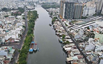 TP.HCM điều chỉnh dự án mở rộng đường Tôn Thất Thuyết và công viên ven Kênh Tẻ