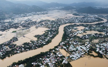 Khánh Hòa chủ động ứng phó mưa lớn từ nay đến 18.11