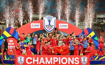 Mới: AFF Cup 2026 thay đổi lớn chuyển sang mùa hè, Việt Nam khó bảo vệ ngôi vương?