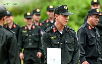 Từng bước ‘cứng cáp trăm phần’ cho đến góp sức xây dựng quê hương