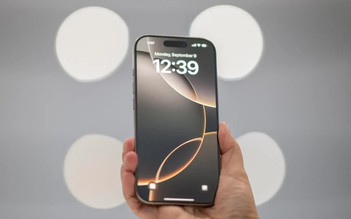 Apple giúp pin iPhone bền hơn nhờ công nghệ màn hình mới