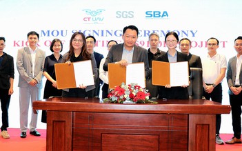 SGS Thụy Sĩ giúp CT UAV siết tiêu chuẩn hàng không vũ trụ