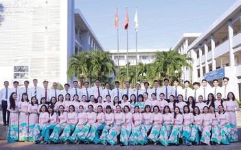 Điểm sáng trong đào tạo nguồn lực y tế chất lượng cao