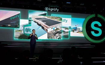 Xây dựng thế giới ‘xanh’ hơn từ hệ thống chiếu sáng thông minh