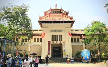 Đưa bảo tàng ra khỏi tủ kính, chạm trái tim người trẻ