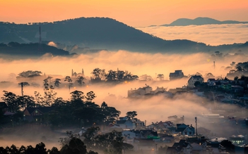 Săn mây Đà Lạt đứng đầu top trải nghiệm bình minh thế giới, theo tạp chí Mỹ