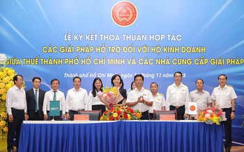 BIDV đồng hành triển khai chiến dịch 60 ngày cao điểm hộ kinh doanh kê khai thuế
