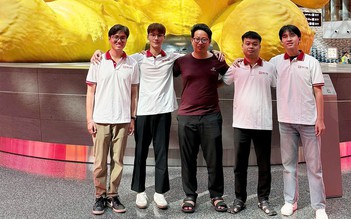 SV ĐH Duy Tân đứng đầu bảng quốc tế tại Iran Tech Olympics CTF 2025 - Attack-Defense CTF