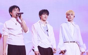Dàn 'Tân binh toàn năng' khiến nhóm nhạc Đài Loan 'nổi da gà'

