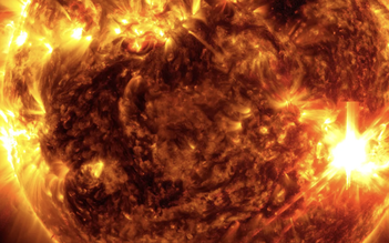 Bão mặt trời cực mạnh vừa tấn công trái đất: Cập nhật mới nhất hôm nay 16.11