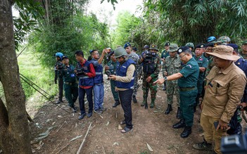 Nỗ lực hạ nhiệt căng thẳng Thái Lan - Campuchia