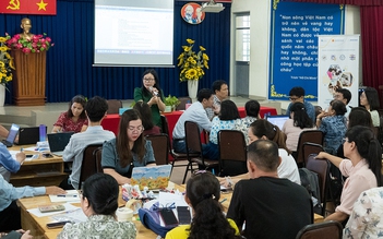 Hơn 60% giáo viên VN dùng AI, gần gấp đôi đồng nghiệp nước ngoài