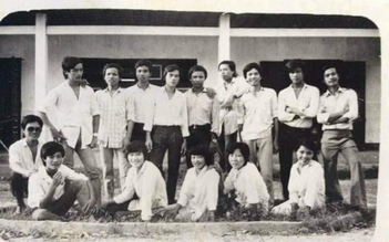 Những tháng ngày dạy học