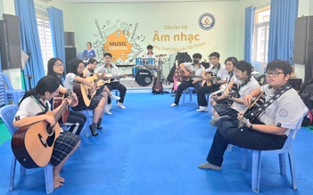 Để học sinh hạnh phúc mỗi ngày đến trường