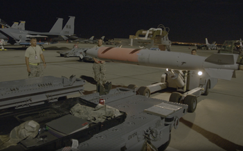 Mỹ thử nghiệm bom nhiệt hạch chiến lược không đầu đạn